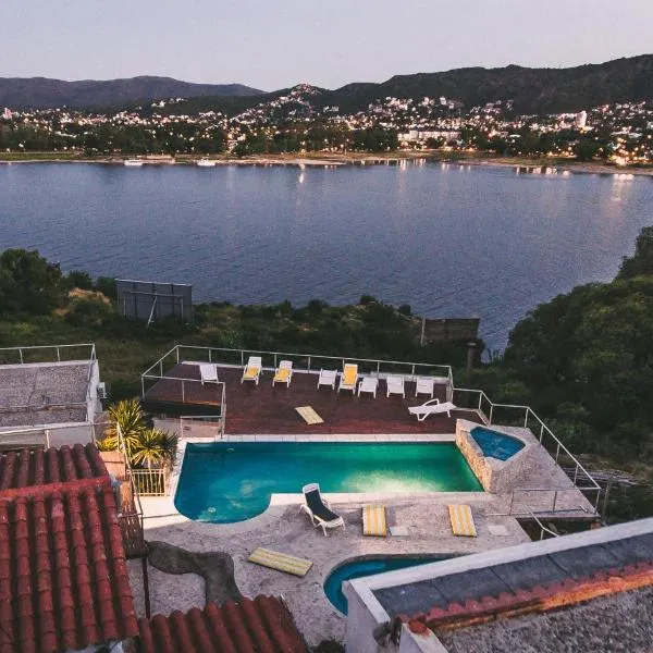 lacasonavistalago, ξενοδοχείο σε Villa Carlos Paz