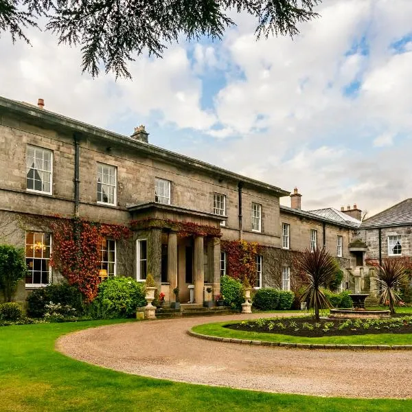 Doxford Hall Hotel And Spa, hotel in Chathill