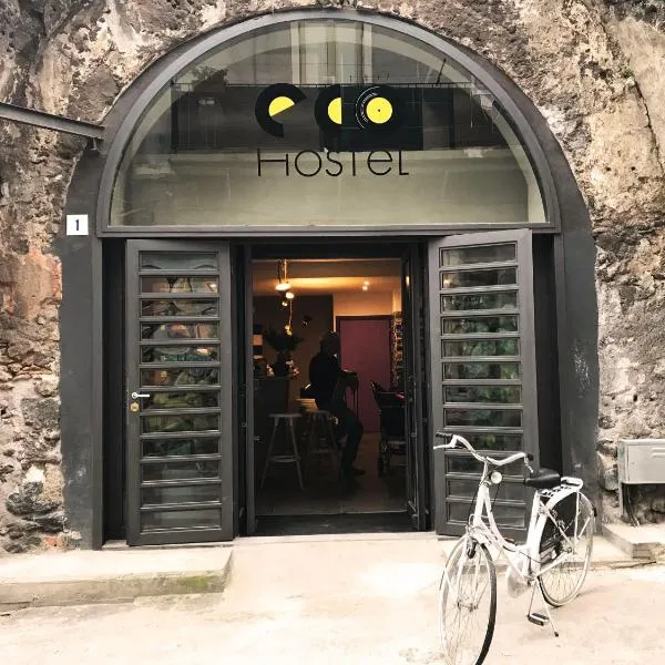 Eco Hostel, hotel v destinaci Catania