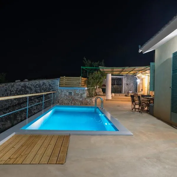 Private Villa Bonora, Hotel in Dilináta