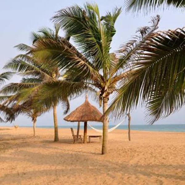 Hôtels Résidences Easy, hotel v destinaci Cotonou