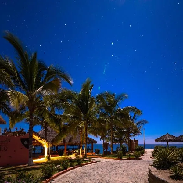 Cabañas El Cielito, hotel em Ipala