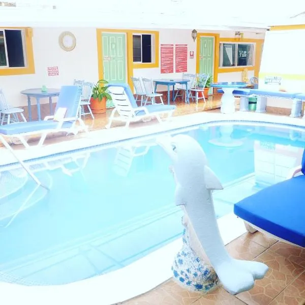 Hotel Ivania´s, hotel v destinaci Masaya