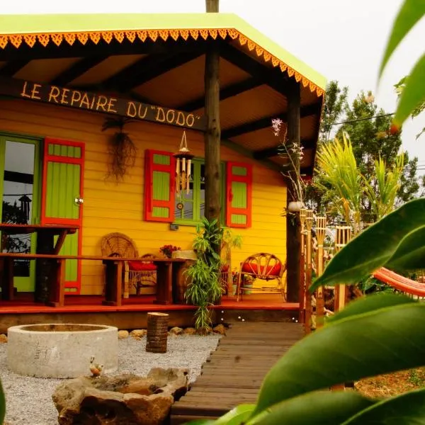 Le Repaire du Dodo, hotel en La Saline Les hauts 