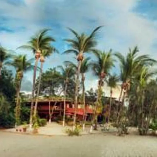 Hotel Laguna del Cocodrilo, hotel v destinaci Tamarindo