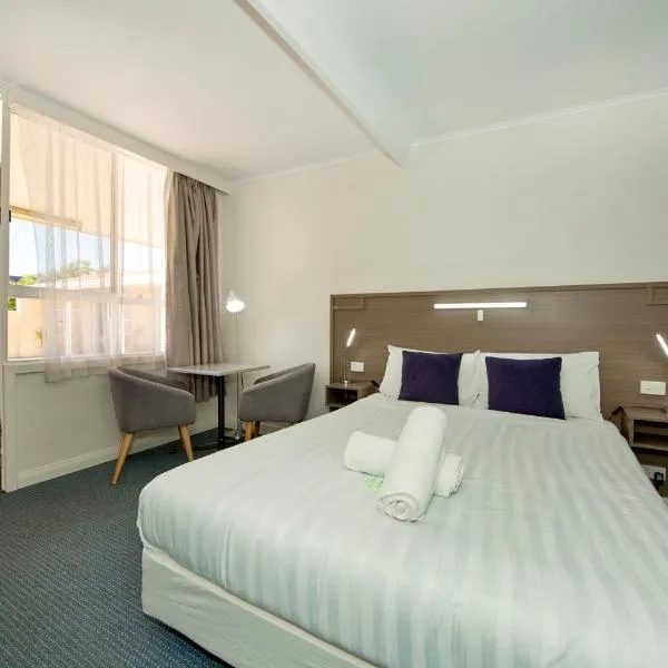 Motel Yarrawonga, hotell sihtkohas Yarrawonga