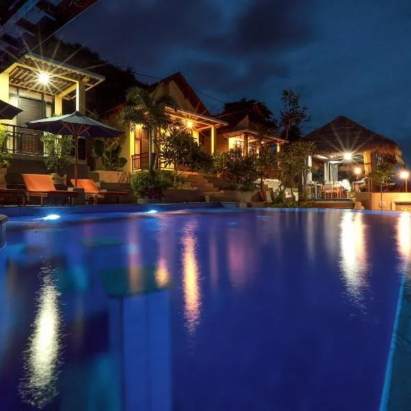 Nipah Villas, מלון בסנגיגי
