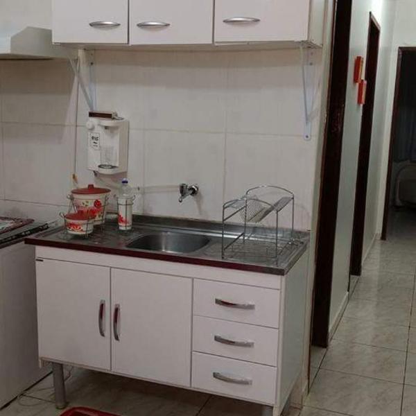 Apartamento no Guará por temporada - Foto 4
