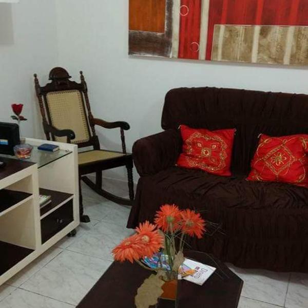 Apartamento no Guará por temporada