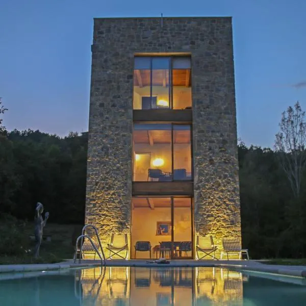 Torre dei Sogni, hotel in Poppi