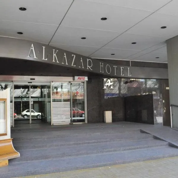 Alkazar Hotel, hotelli kohteessa San Juan