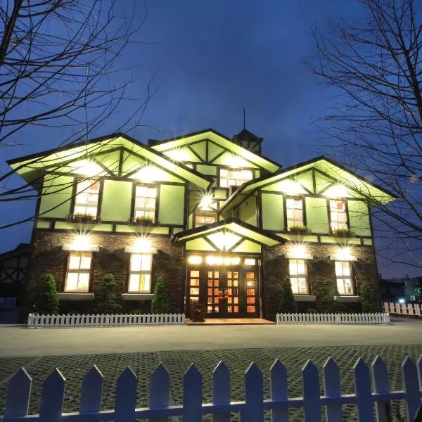 Luxembourg Hills Homestay, hotel v destinaci Ťiao-si