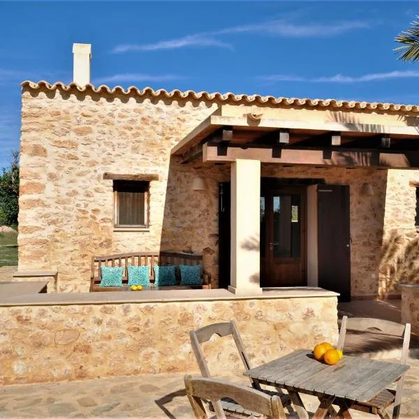 Siamoformentera Analissa, hotel in Sant Francesc Xavier