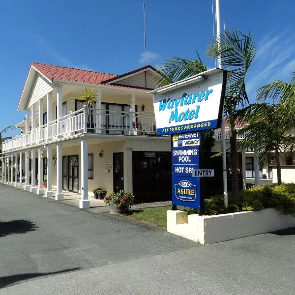 Wayfarer Motel, hotel v destinaci Kaitaia
