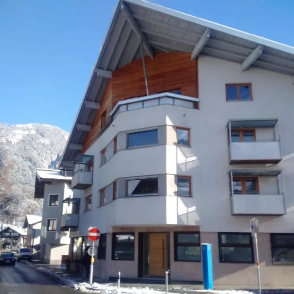 Hornhaus, hotel in Kitzbühel