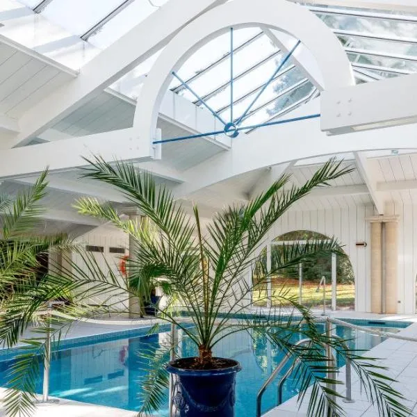 Logis Hôtels- Hôtel et Restaurant Domaine de Fompeyre, hotel en Bazas