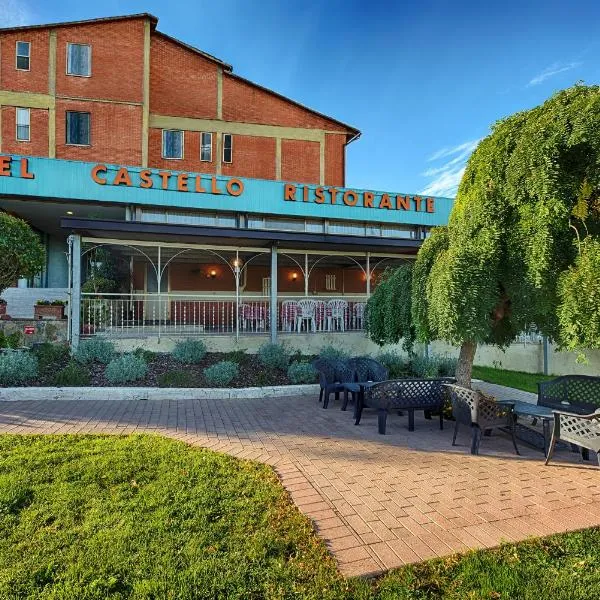 Hotel Castello, hotel v destinácii Sovicille
