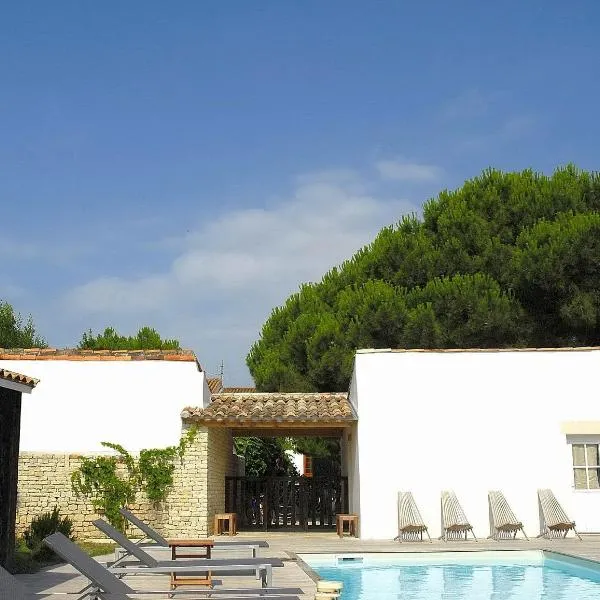Hotel L'Océan, hotel v destinaci Le Bois-Plage-en-Ré
