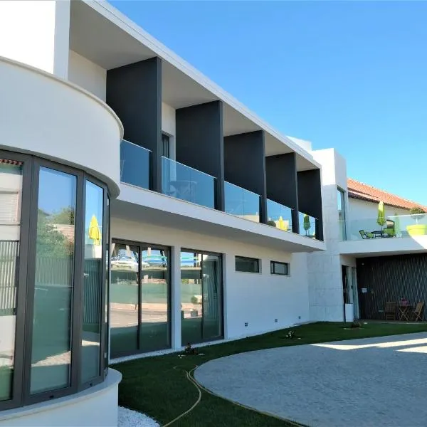 Ansiturismo Alojamento, hotel in Serra do Mouro