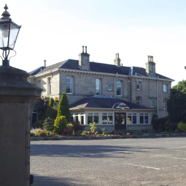 The Grange Manor, hotel in Falkirk