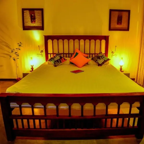 Canaya Boutique Villa, hôtel à Galle