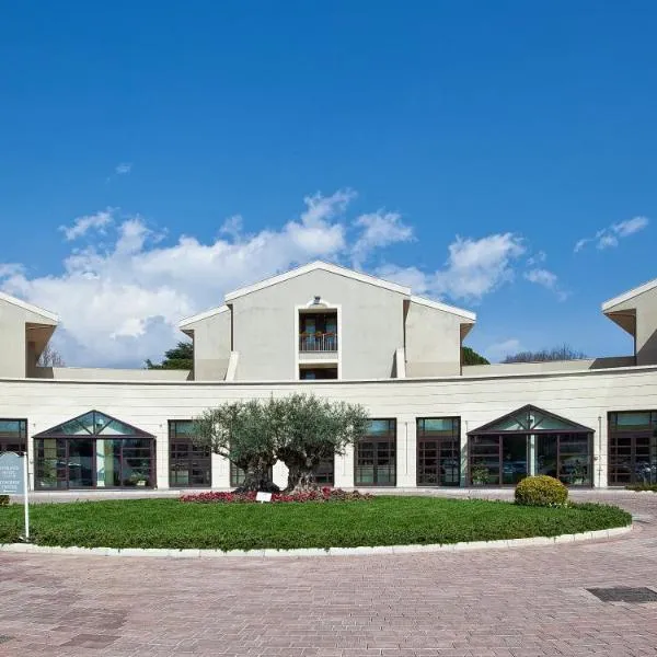 Grand Hotel Villa Itria Congress & Spa, hotel v destinácii Viagrande