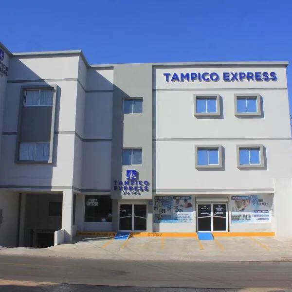 Hotel Tampico Express, hotel in Ciudad Madero