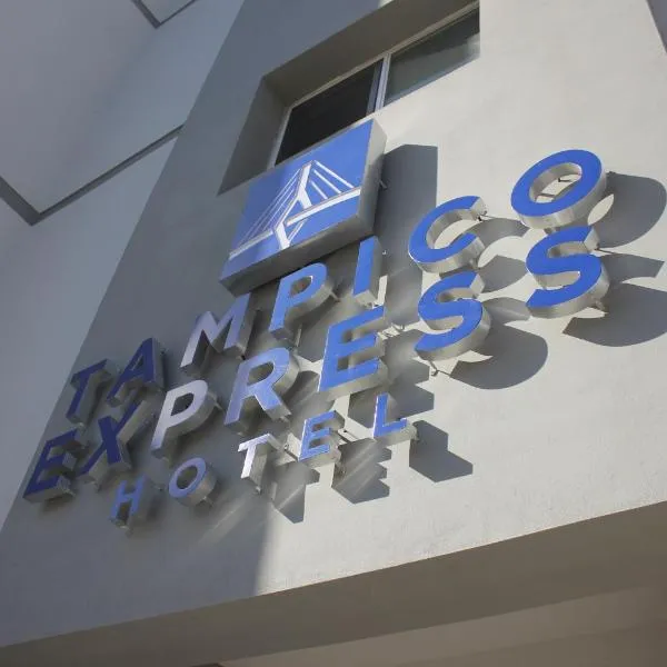Hotel Tampico Express, hotel v mestu Ciudad Madero