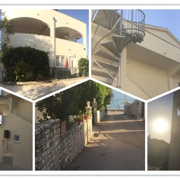 Apartment Onix, ξενοδοχείο σε Brodarica