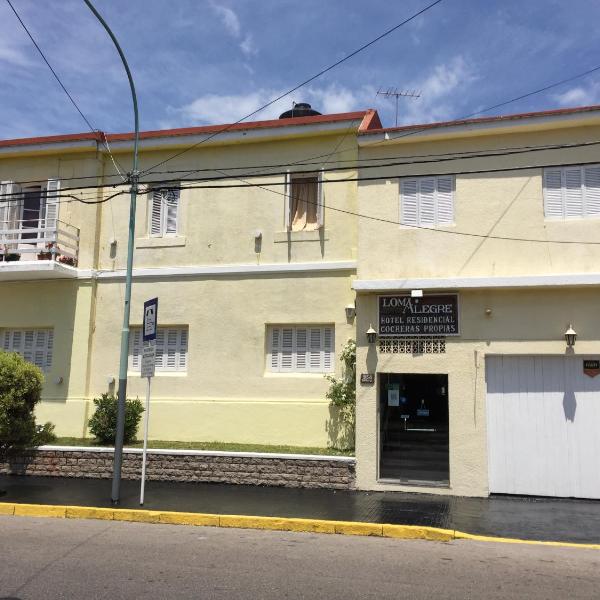 Hotel Loma Alegre