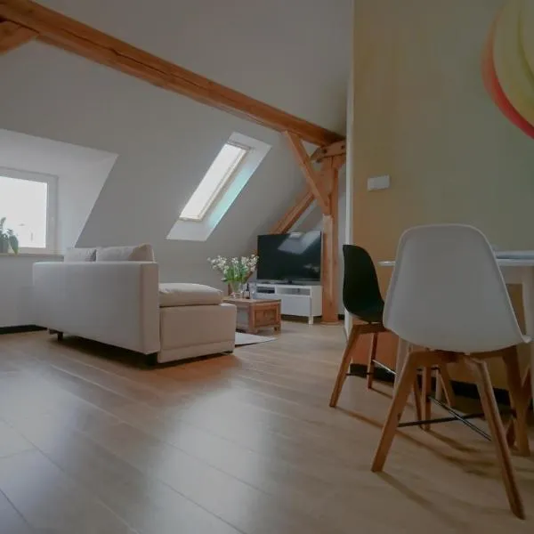 Apartamenty Centrum - Sunshine, hotel in Opole