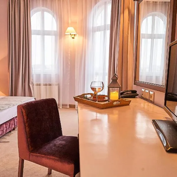 Hotel Lion Sofia, отель в Софии