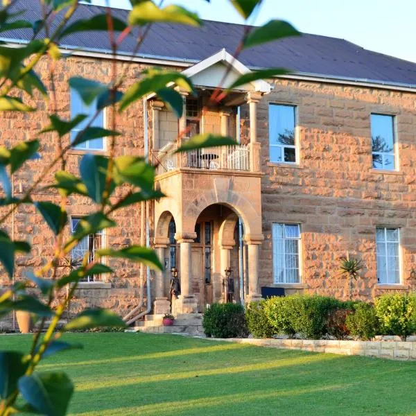 Ladybrand Heritage House, hotel in Marseilles