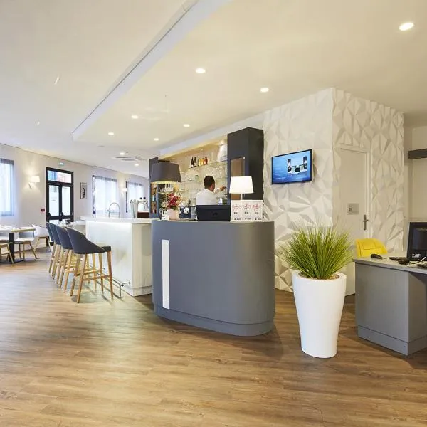 Kyriad Paris Ouest - Bezons La Défense, hotel v destinácii Bezons