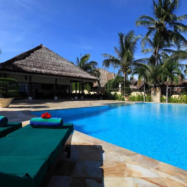 Villa Bunga Melati, hôtel à Banjar