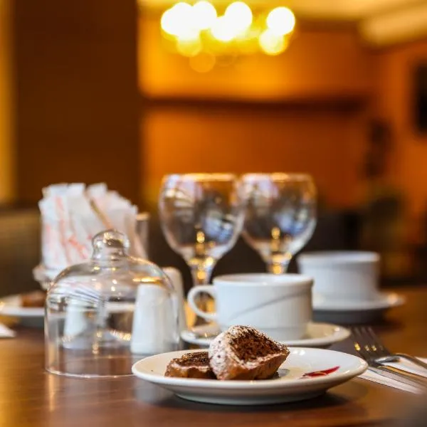 New Gate Hotel, hotel din Ankara