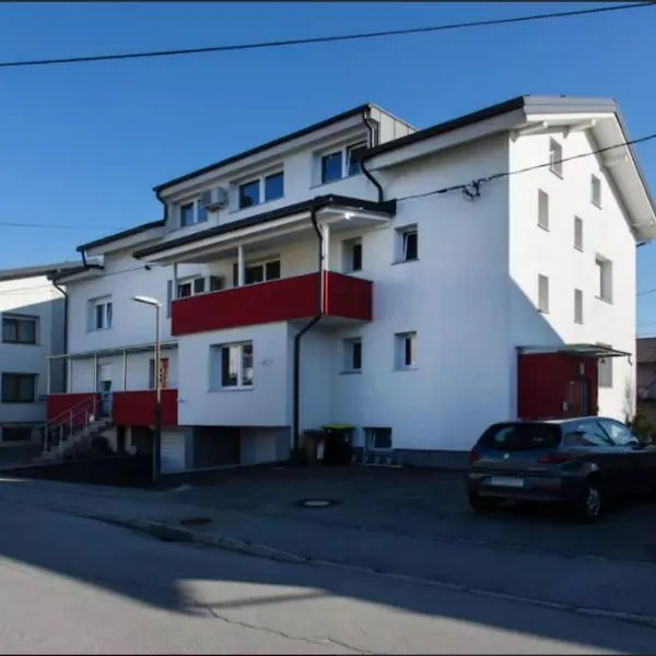 Patricia House, hotel in Ljubljana