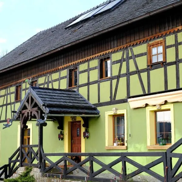 Agro na Gorce, ξενοδοχείο σε Barcinek