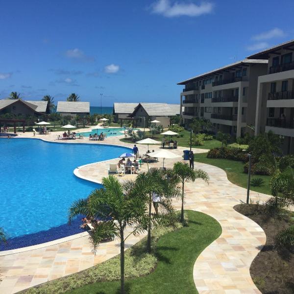 Apartamento Beach Class Eco Life