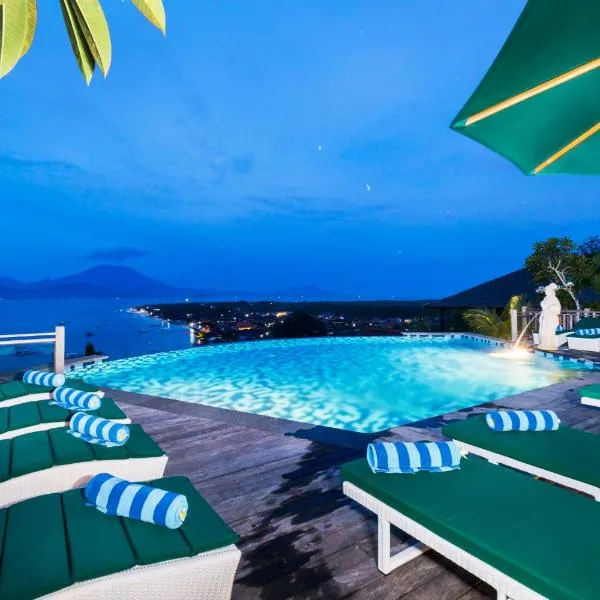 Jenggala Hill, hotel in Nusa Lembongan