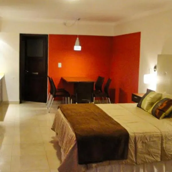 Casacerro, hotel i Salta