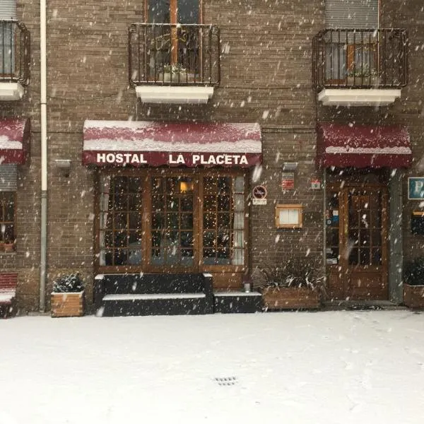 Hostal La Placeta, hotel v destinácii Camprodon