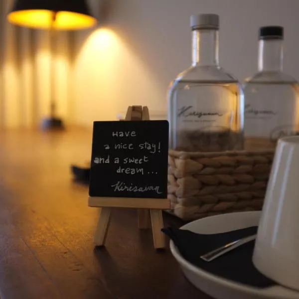 Kirisavan Bed&Breakfast、ボルフローンのホテル