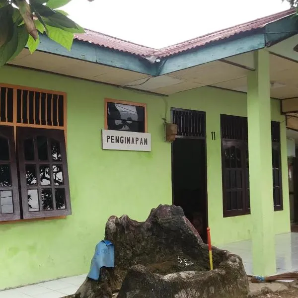 Penginapan Kofiyau, hotel v destinaci Sorong