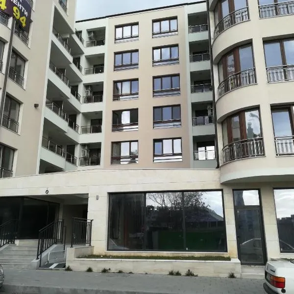 Apartment Angelov, khách sạn ở Varna City