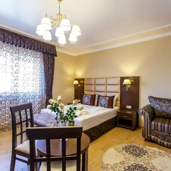 Гостевой Дом Акрополь