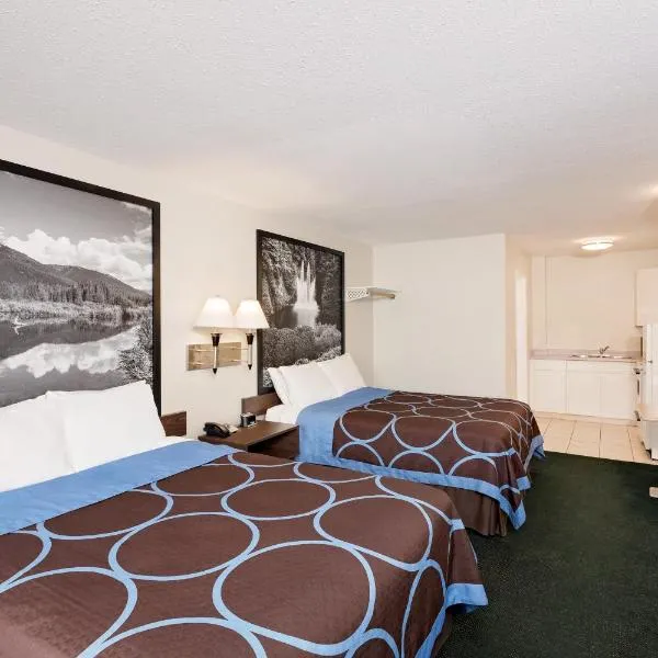 Sage Inn Merritt BC, hotel sa Merritt
