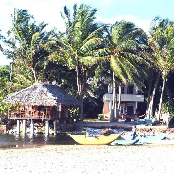 Lonely Beach Resort Tangalle, hotel v Tangalle