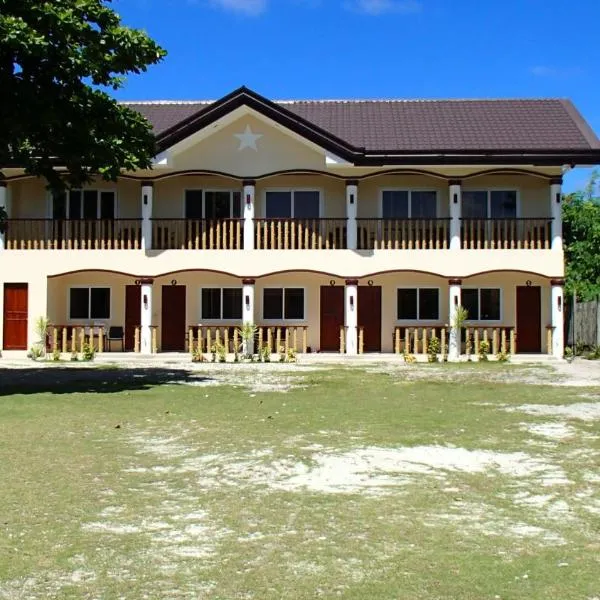 Malapascua Starlight Resort, готель у місті Острів Малапаскуа