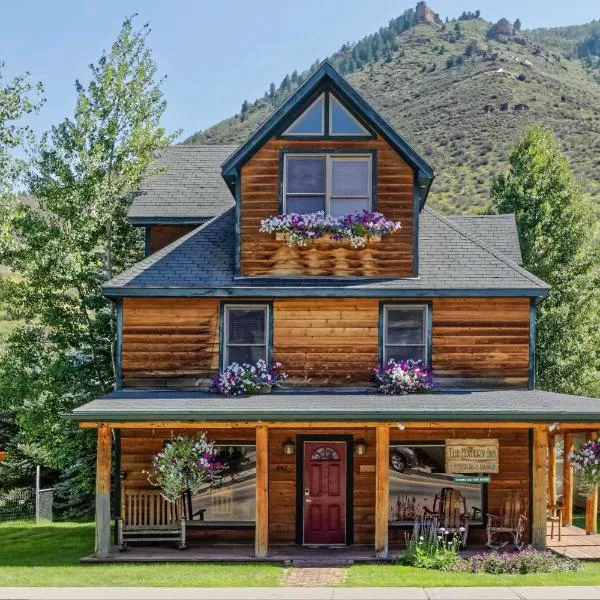 Minturn Inn, hotel di Minturn